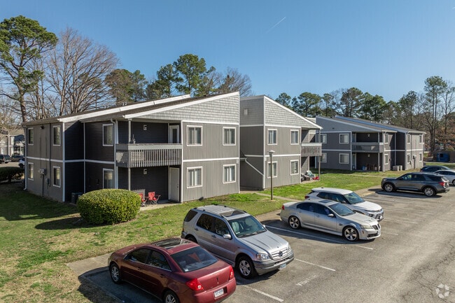 Woodscape Apartments