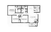 3BR/2BA