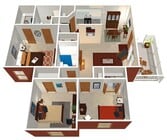 Greenwich Floor Plan