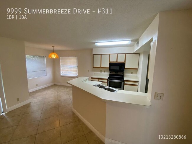 Beautiful 1/1 in Summerbreeze Condominums - Beautiful 1/1 in Summerbreeze Condominums Unidad #311