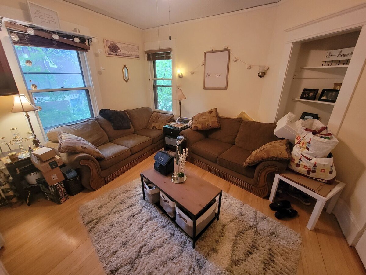 Photo - AVAILABLE AUGUST - Electric Included in Rent! Unit 2B