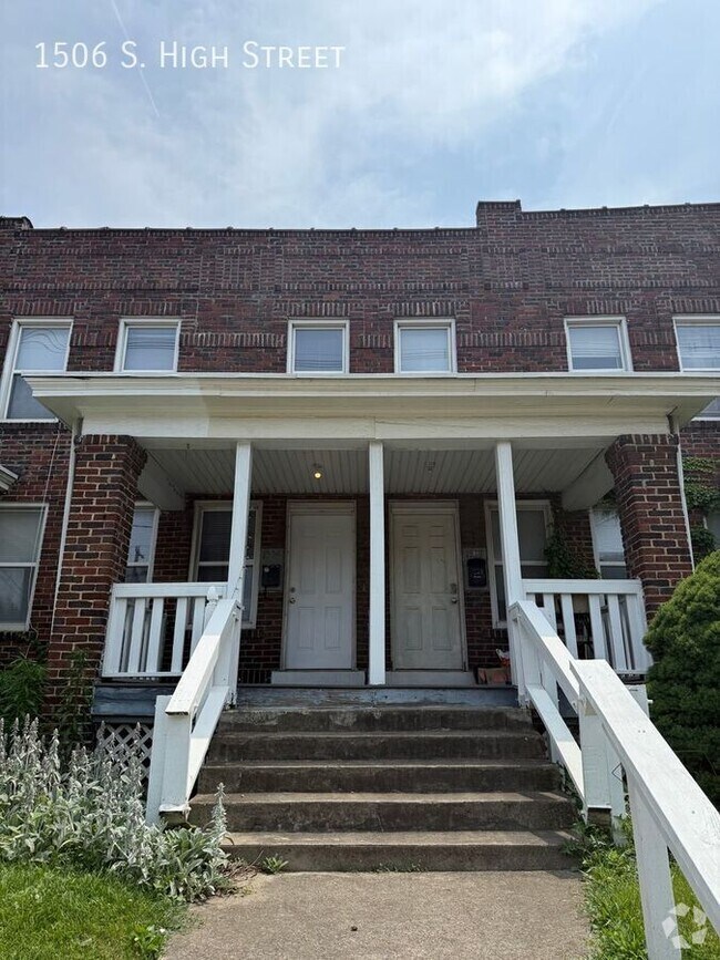 Building Photo - 1506 S High St Rental