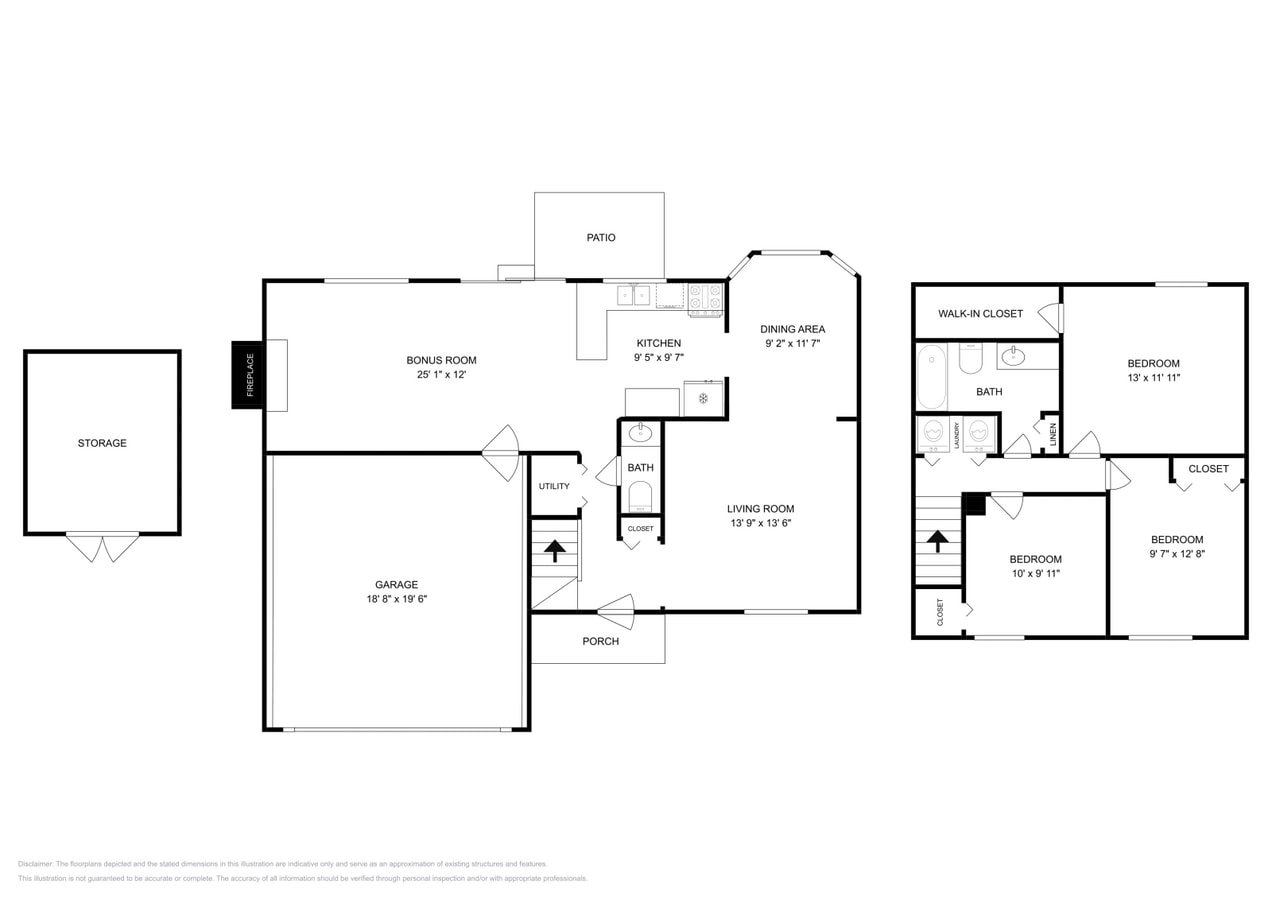 Photo - 1419 Farrington Ln