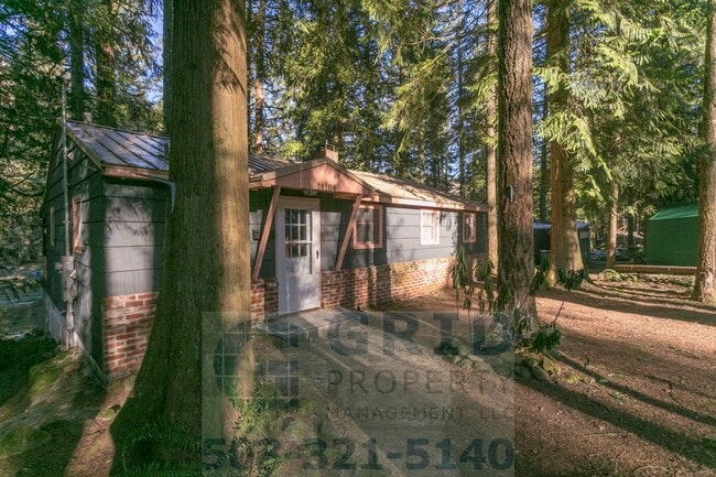 Photo - Rustic Riverfront Cottage Available For Rent! - Battle Ground, WA