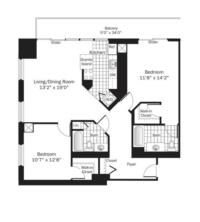 Photo - 601 N State St