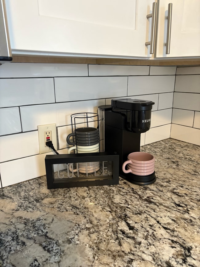 Coffee Setup - 846 Lafayette Ave NE