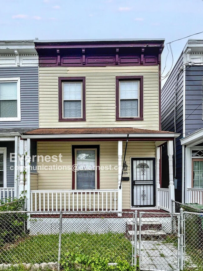 Building Photo - 3405 S Street Rental