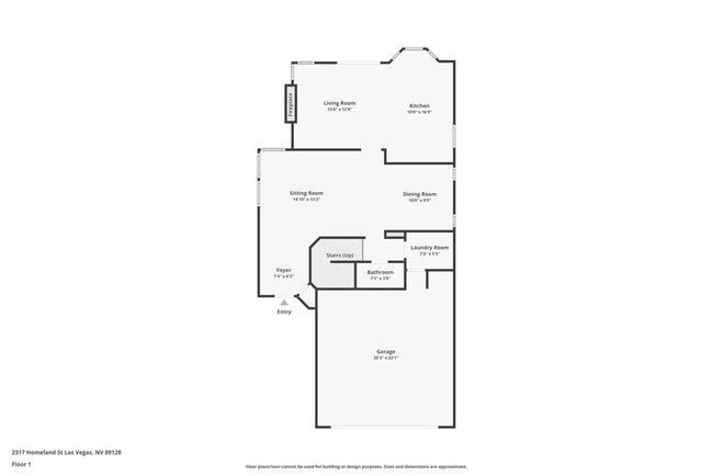 Photo - 2317 Homeland St