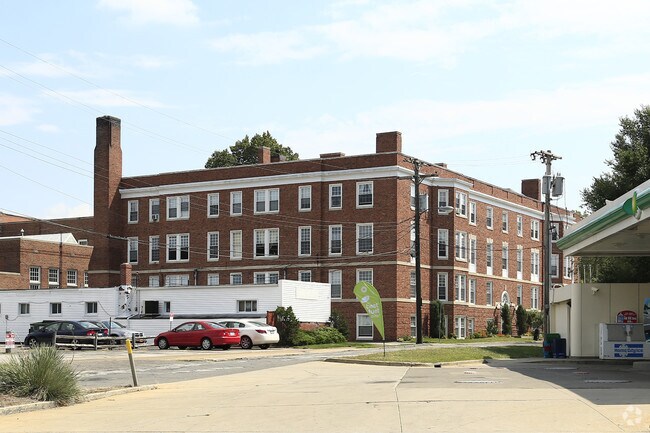 Photo - Johnson Apartments