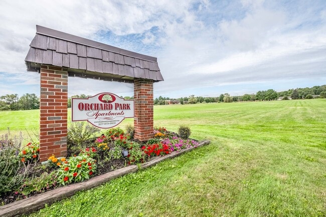 Orchard Park Apartments