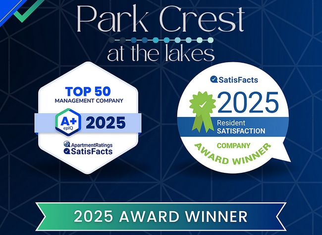 PC Satisfacts 1 - Park Crest At The Lakes