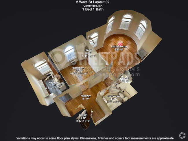Building Photo - 1 bedroom in Cambridge MA 02138 Rental