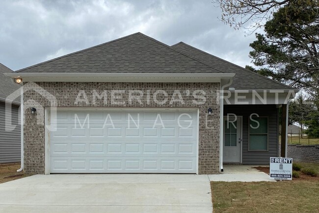 Building Photo - Home for Rent in Cullman, AL.. View with 48 Hours Notice!