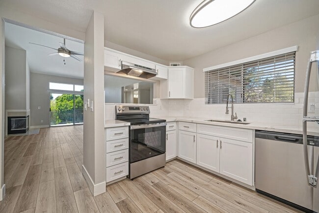 Photo - Larkspur Woods Apartment Homes