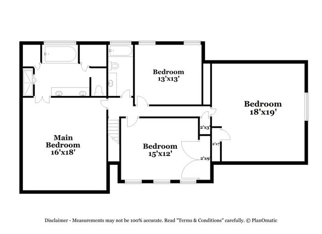 Photo - 2703 Misty Woods Cove N