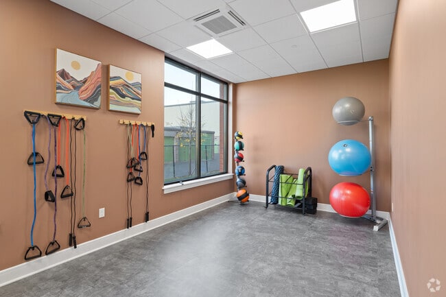 Yoga Room