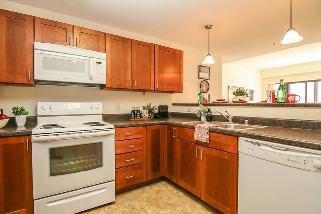 Pres House Apartments