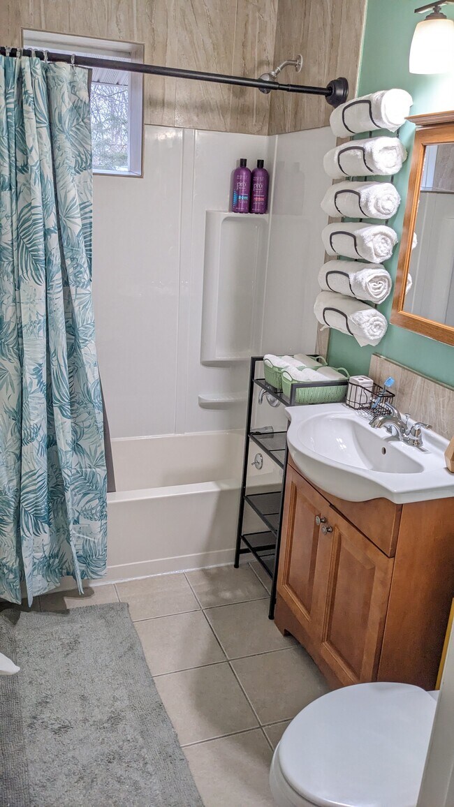 Photo - Bigfoot's Nook