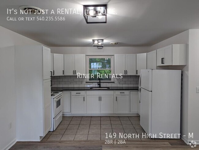 Building Photo - 149 N High St Unit M Rental
