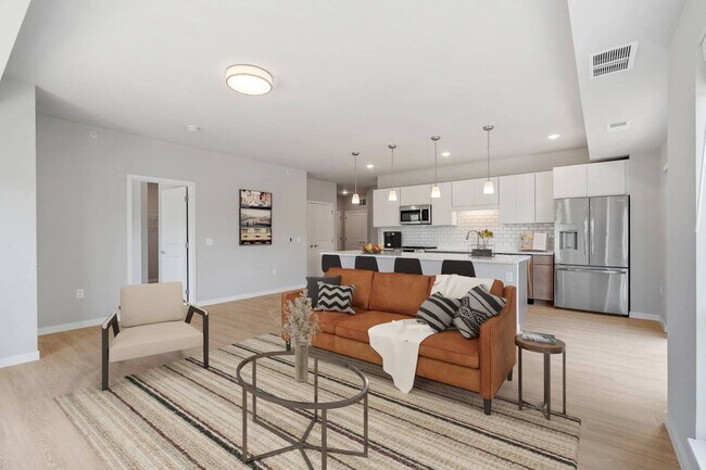 The Aurilla Apartments