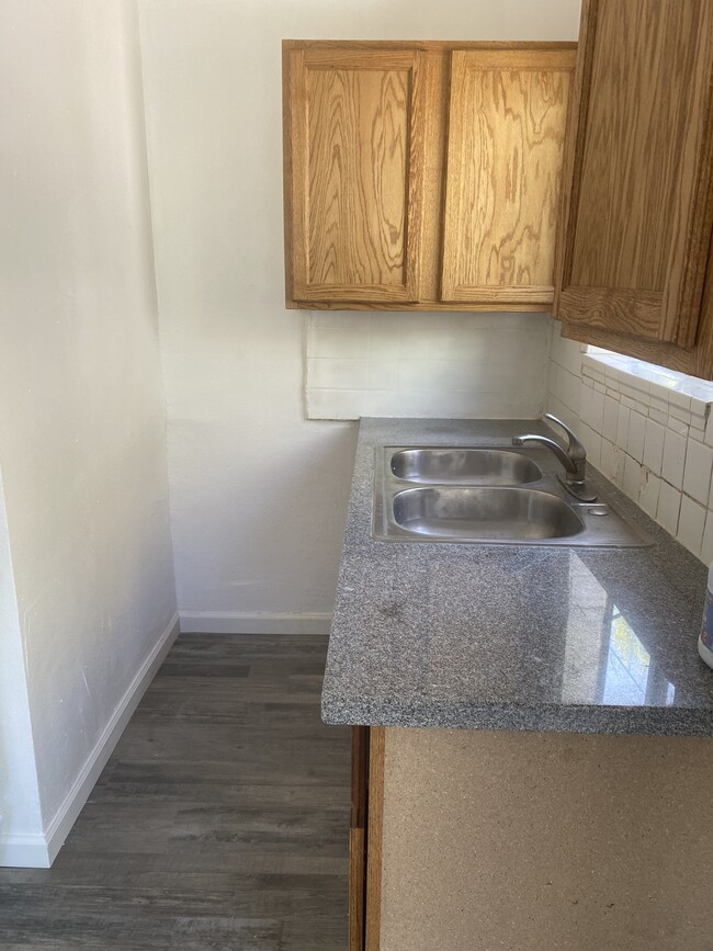 Brand New Kitchen Cabinets and Counter Top - 676 E 48th St Apartments Unit 676