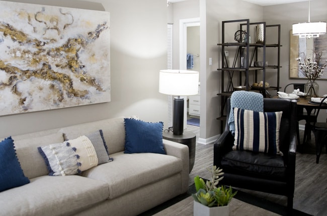 Living Room - Viera at Whitemarsh