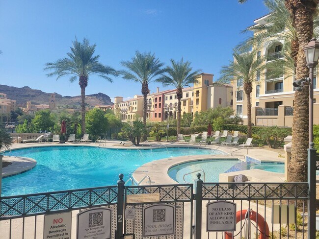 Photo - Stunning studio in Lake Las Vegas Unidad 136