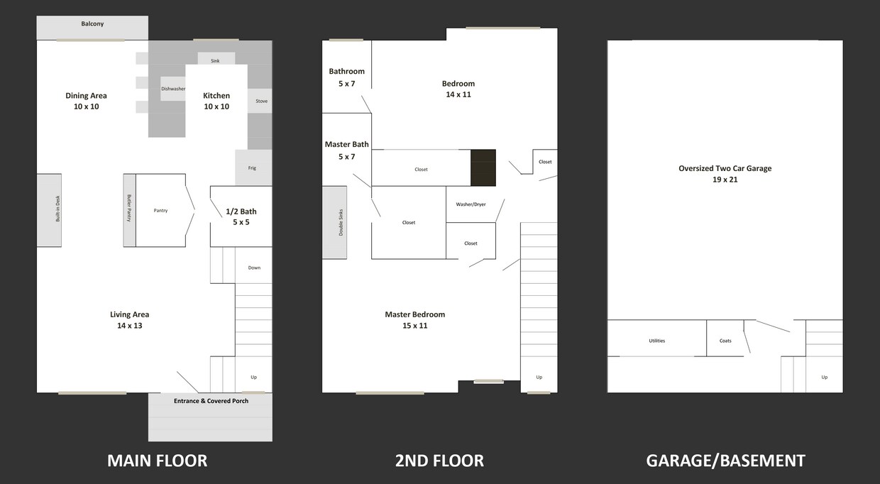 Photo - 7422 E 7th Ave Unit 14 (Denver, CO)