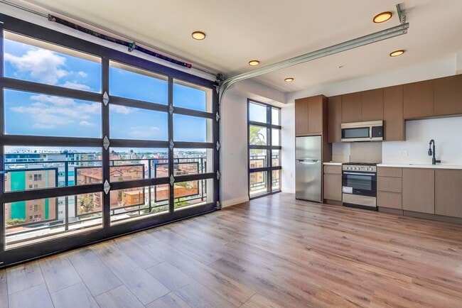 Building Photo - Brand New Loft in Prime Koreatown with DTLA Skyline Views Available! Must See! Call Today Unit 506