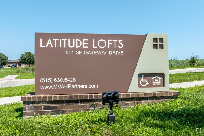 Latitude Lofts