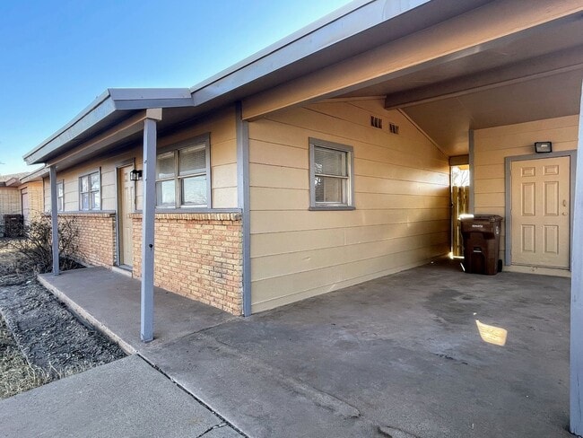 Photo - Modern Comfort Meets Texas Charm – Freshly-Renovated 3-Bed Retreat in Big?Spring