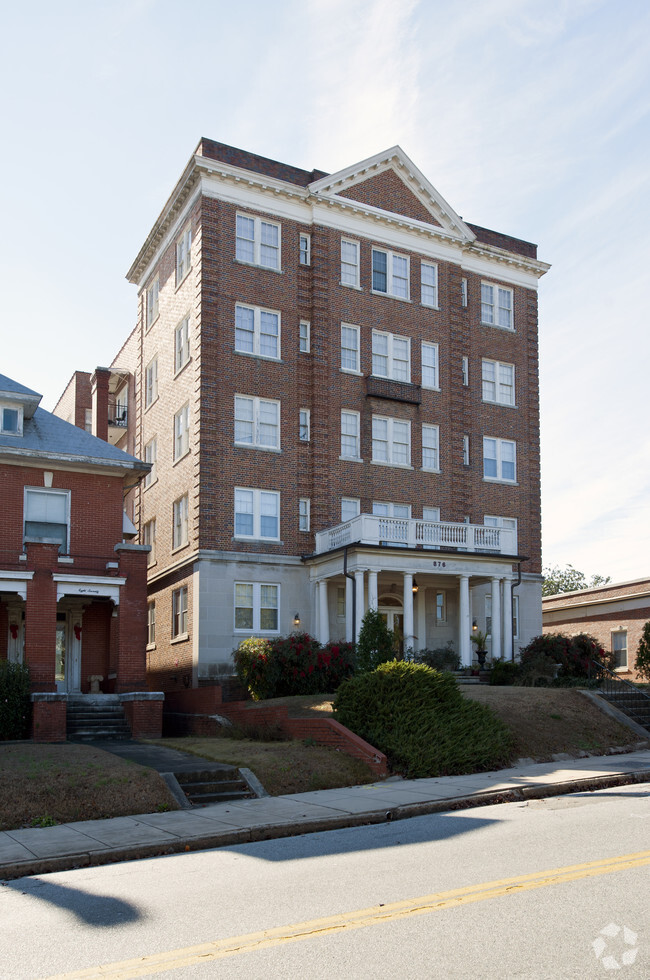 Building Photo - The Terrace Rental