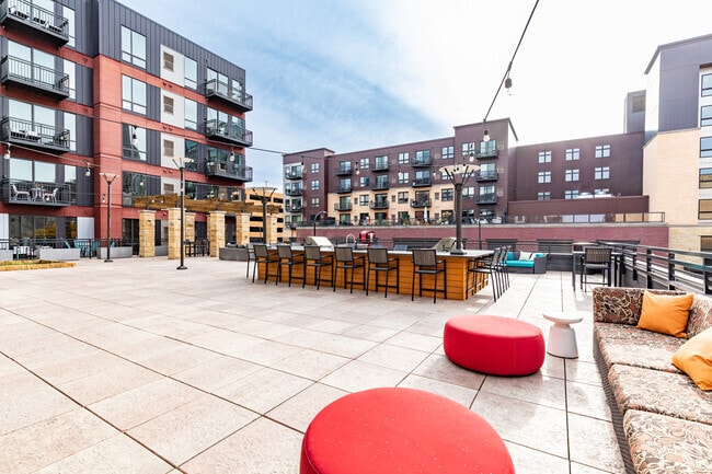Amenity Terrace