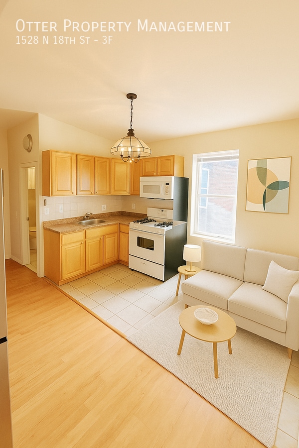 Photo - 1528 N 18th St Unit 3F