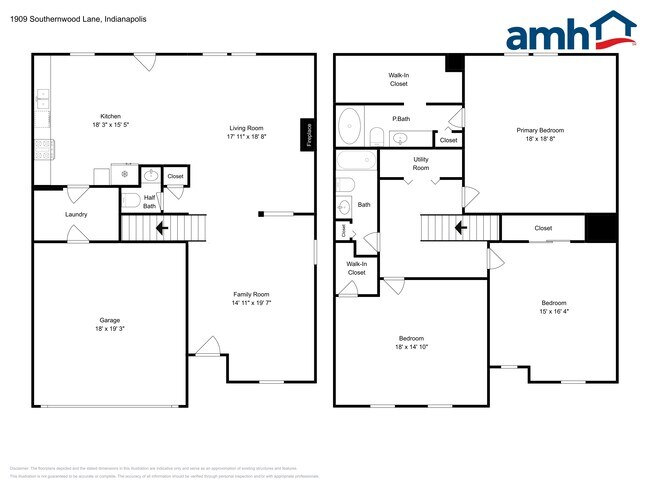 Photo - 1909 Southernwood Ln