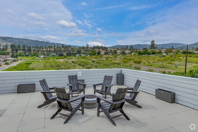 Rooftop Patio