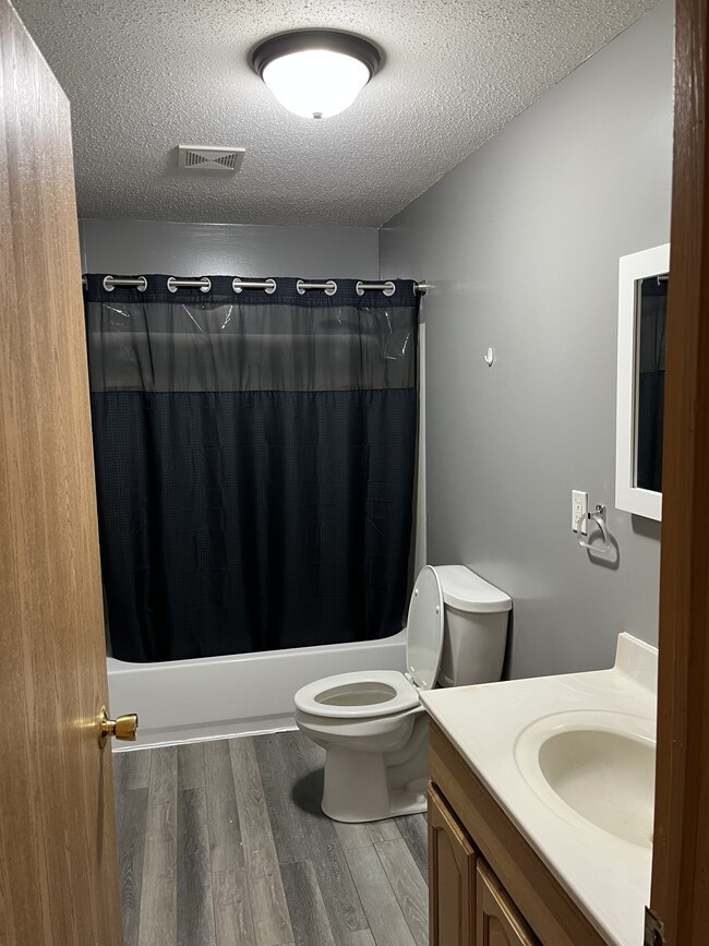 Bathroom - 455 S Arch Ave Unit A