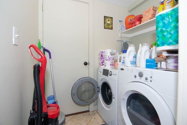 Photo - Central Mission Hill Location. Steps from the T Stop. In-Unit Washer and Dryer. Recently Renovate...