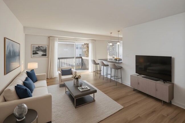 Top Of The Hill Apartments