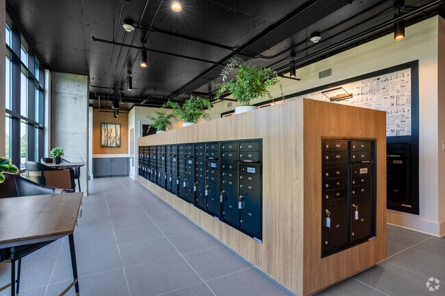 Mailroom