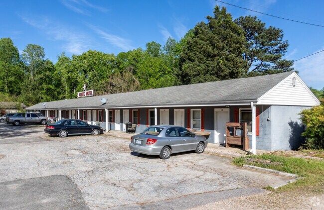 Starlite Motel - Starlite Motel Apartments