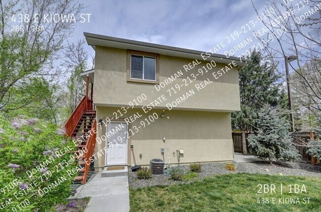 Photo - 438 E Kiowa St