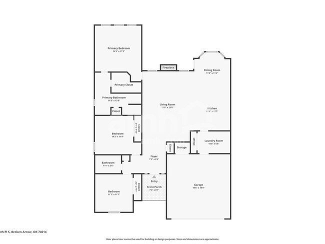 Photo - 19713 E 38th Pl S