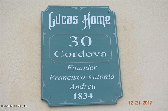 30 Cordova St