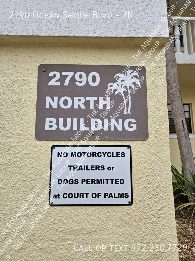 Photo - 2790 Ocean Shore Blvd Unit 7N