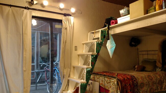 Bedroom - 21st Street Cooperative Apartments