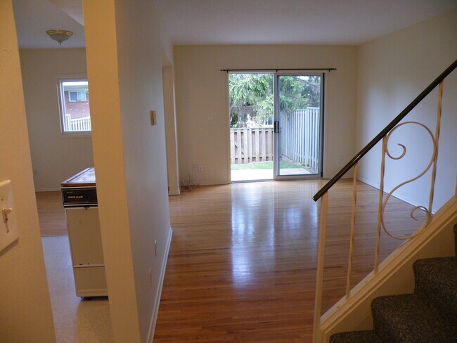Living Room - Sherwood Court
