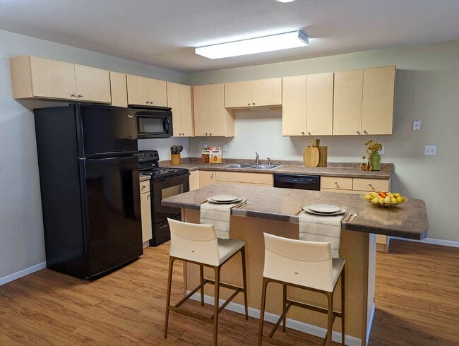 Northern Pacific Apartments