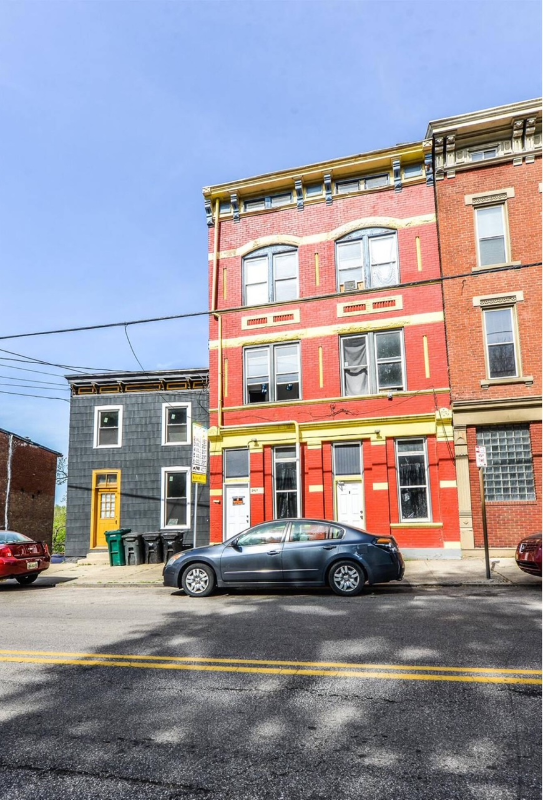 Photo - 2467 W McMicken Ave