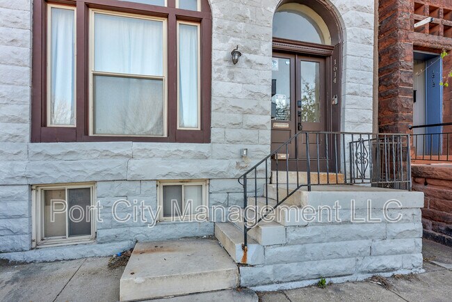 1614 McCulloh St